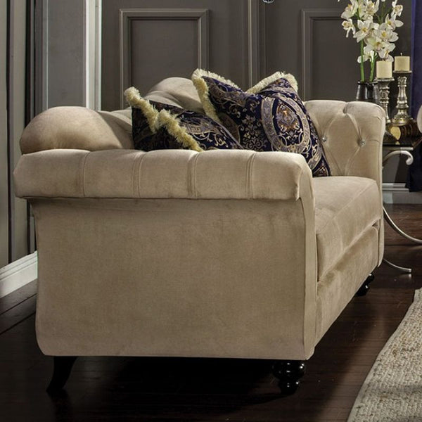 Antoinette Love Seat