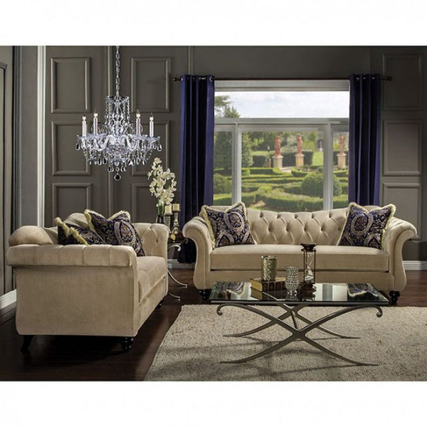 Antoinette Love Seat