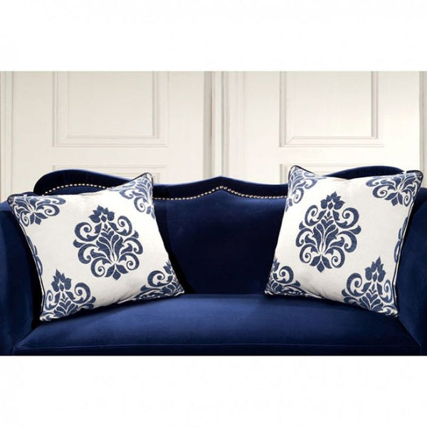 Zaffiro Love Seat