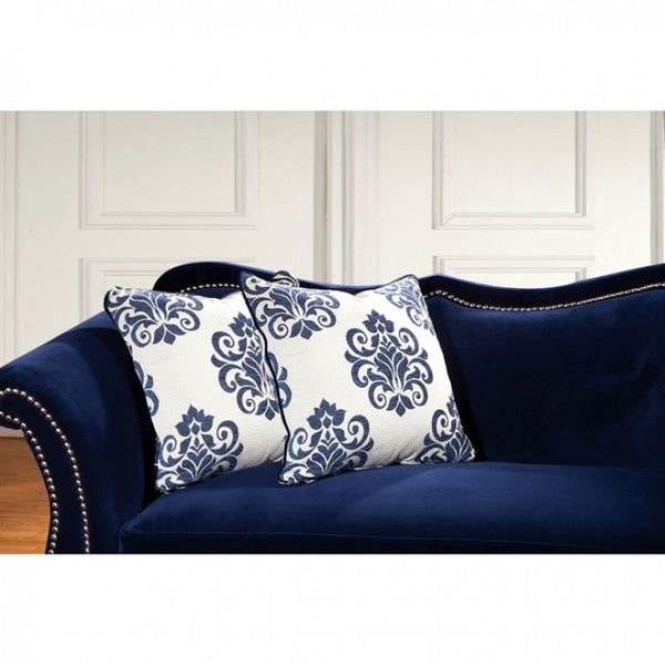 Zaffiro Love Seat
