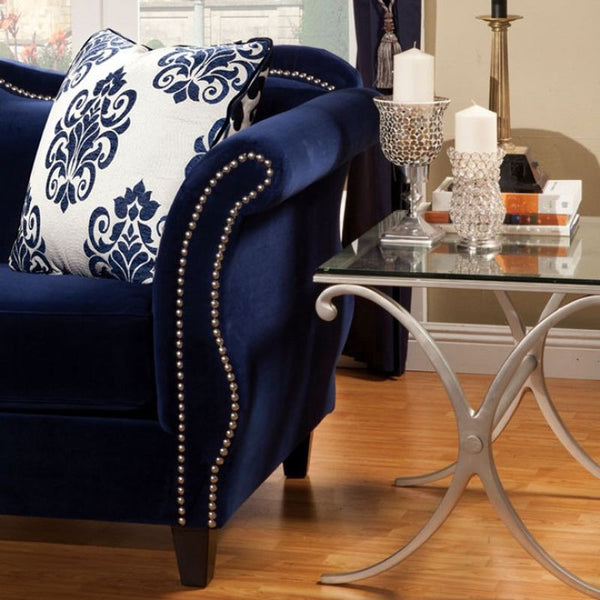 Zaffiro Love Seat