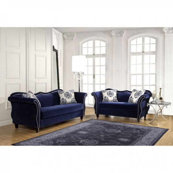 Zaffiro Love Seat