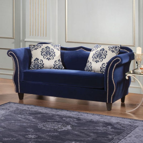 Zaffiro Love Seat