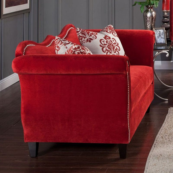 Zaffiro Love Seat