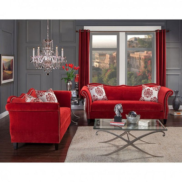 Zaffiro Love Seat