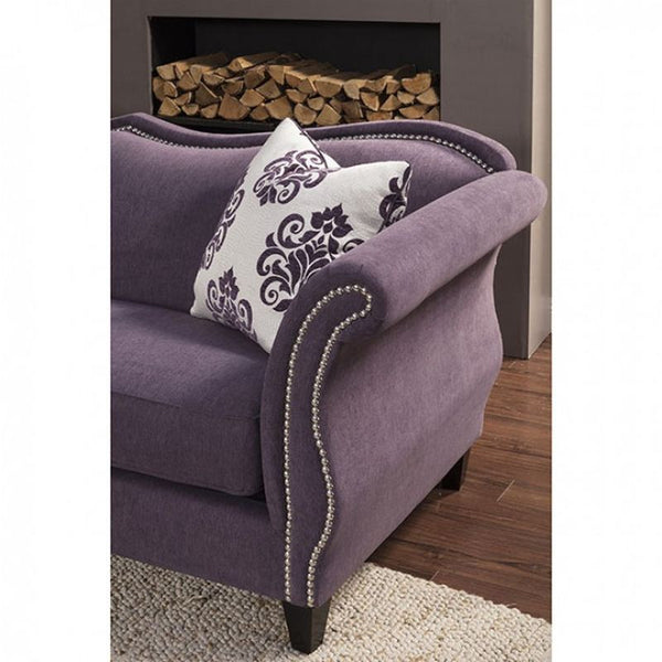 Zaffiro Love Seat