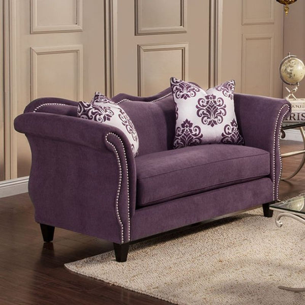Zaffiro Love Seat