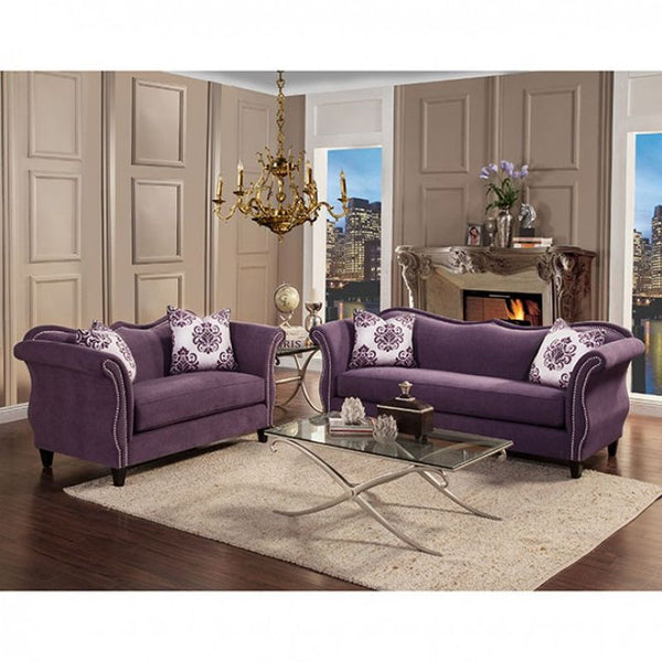Zaffiro Love Seat