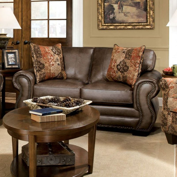 Geraldine Love Seat