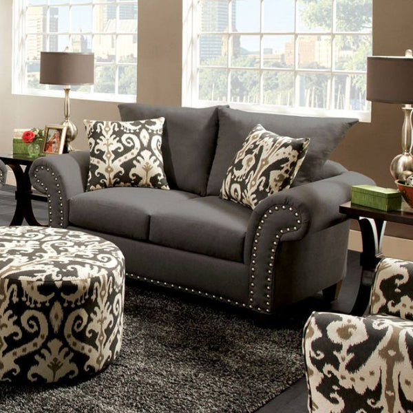 Hubbard Love Seat