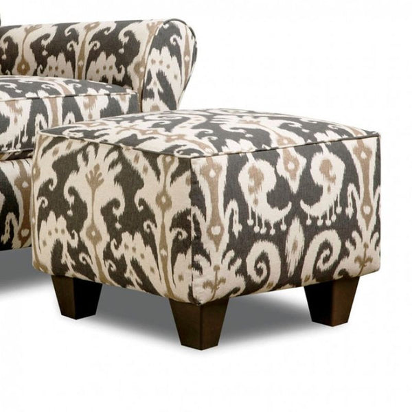 Hubbard Ottoman