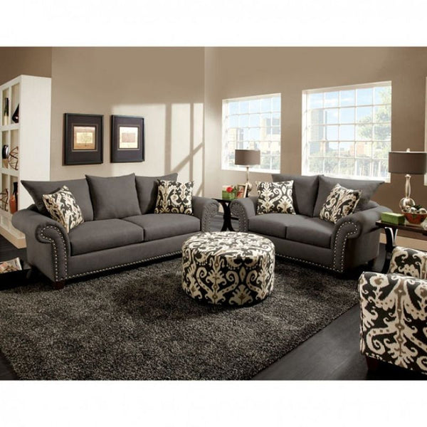 Hubbard Ottoman