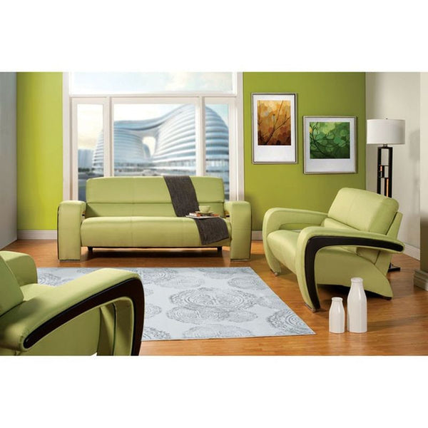 Enez Green Love Seat