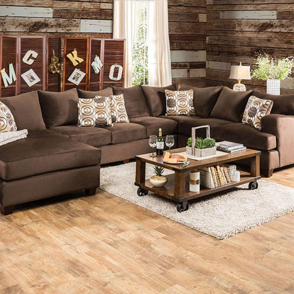 Wessington Sectional