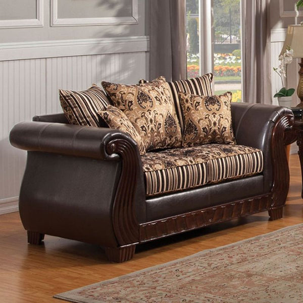 Rutherford Love Seat