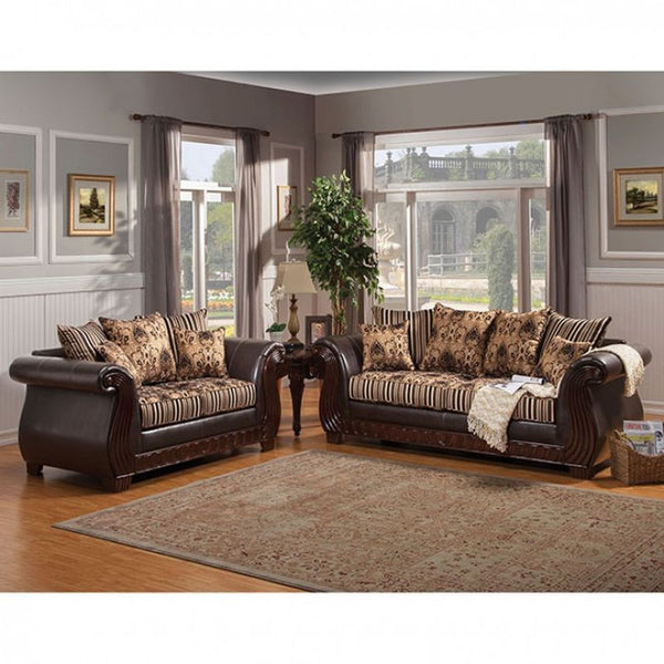 Rutherford Love Seat