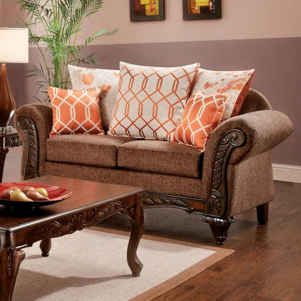 Bechet Love Seat