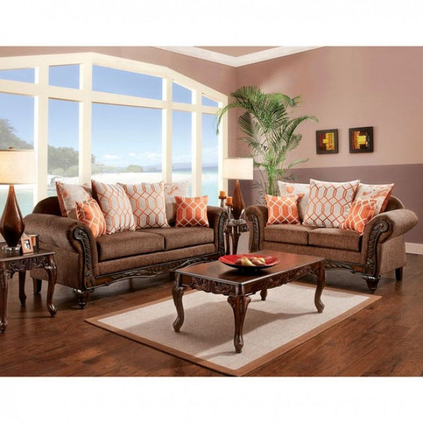 Bechet Love Seat