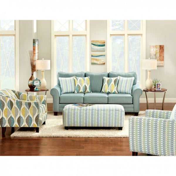 Brubeck Ottoman