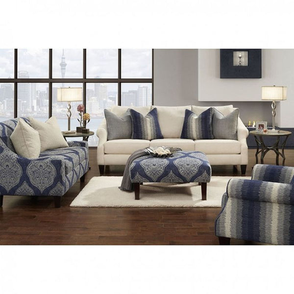Waller Ottoman
