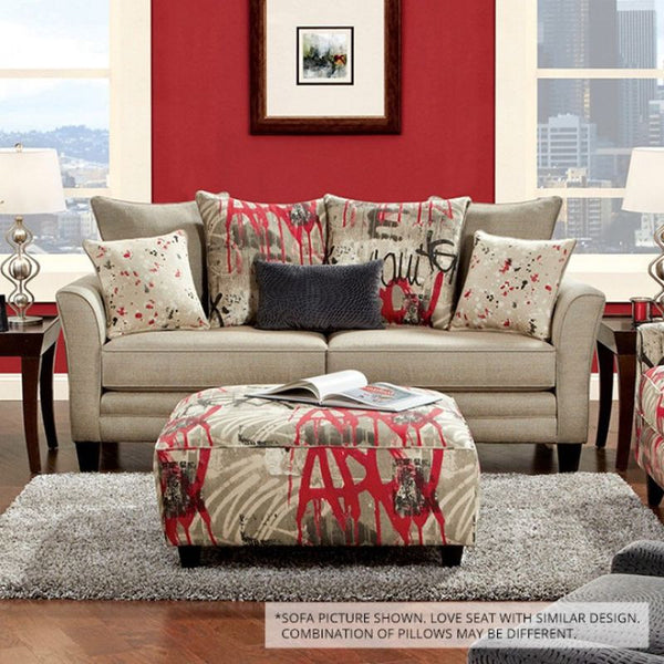 Blakey Love Seat