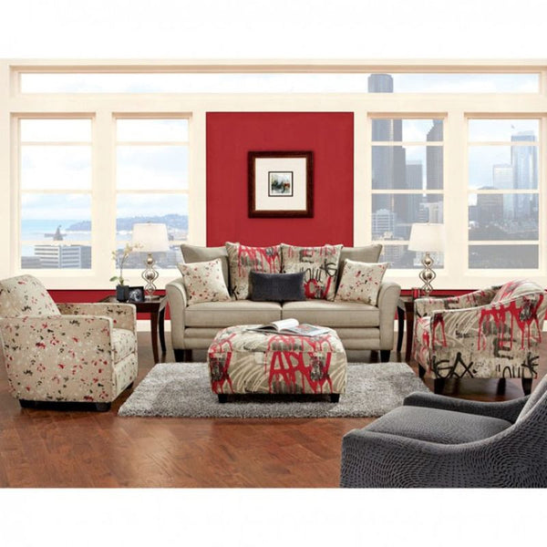 Blakey Love Seat