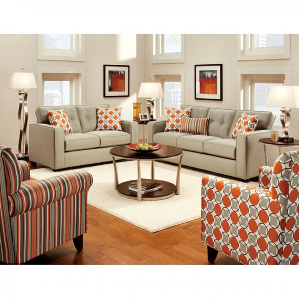 Valerio Love Seat