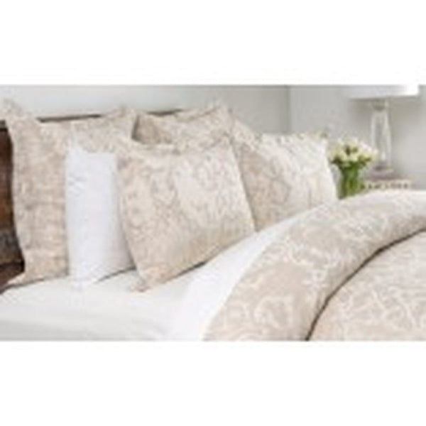 Lido Jacq Nat Qn Duvet 92x90