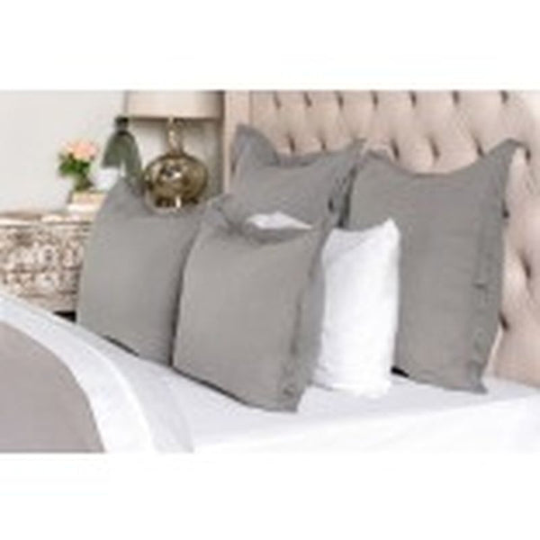 Harlow Gray Qn Duvet 92x90