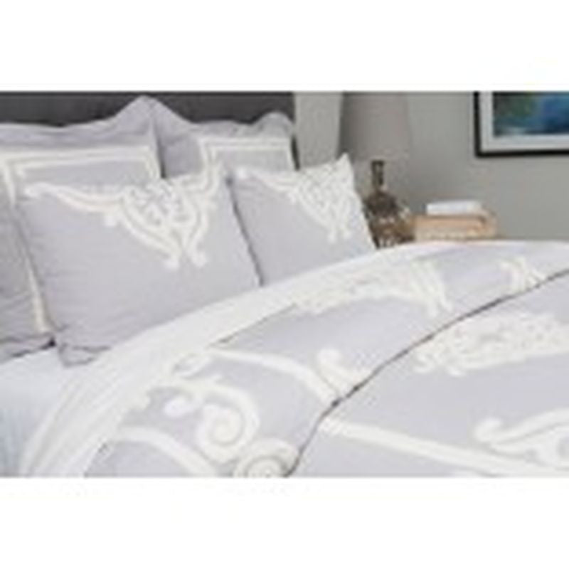 Patrina Fog Qn Duvet 92x90