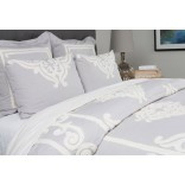 Patrina Fog Qn Duvet 92x90