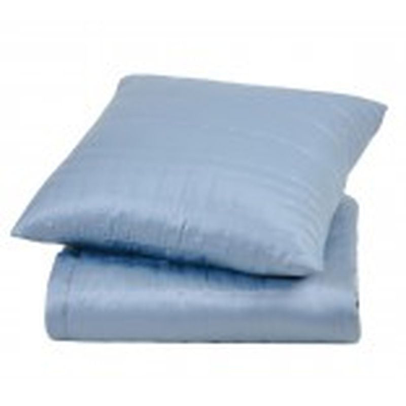 D-Moet Blue Euro Sham 26x26