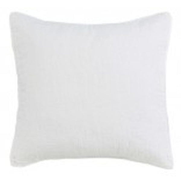 Cressida White Euro Sham 26x26