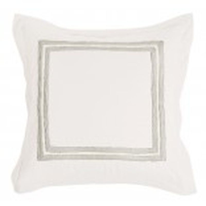 Patrina Ivory Euro Sham 26x26