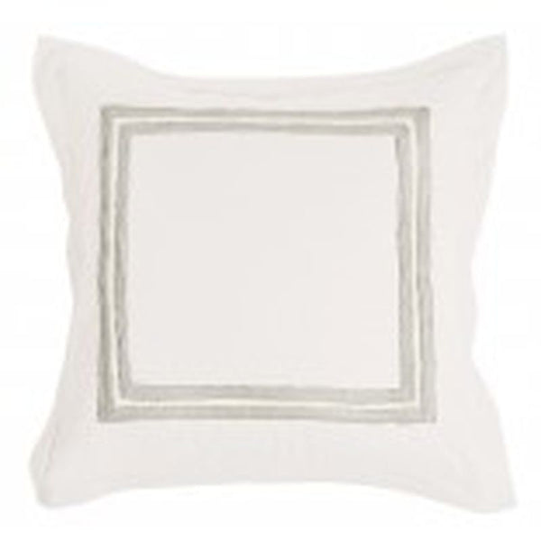 Patrina Ivory Euro Sham 26x26