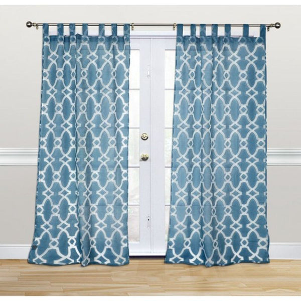 Daphne Denim Tab Top 84