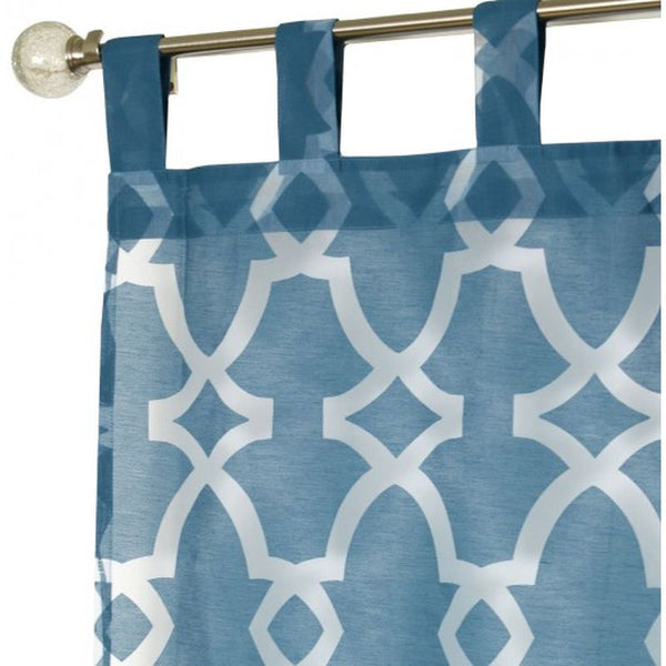 Daphne Denim Tab Top 84