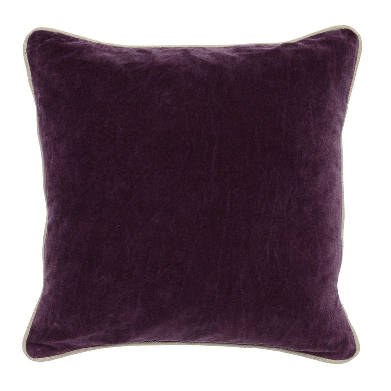 SLD Heirloom Velvet Plum 18x18