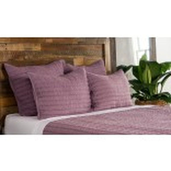 HL Orchid Qn Quilt 92x96